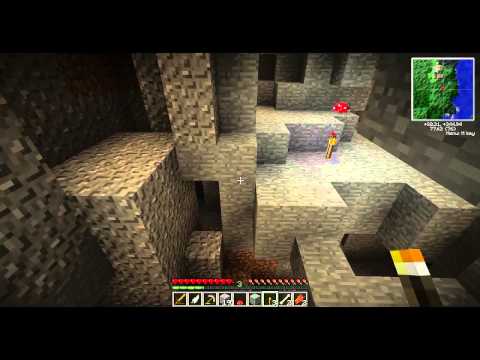 Minecraft Feed The Beast - EP01 - Overwhelmed