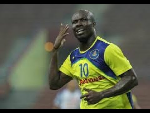 🔝#10 Dickson Nwakaeme 2019 Pahang FA Goals⚽️🎬