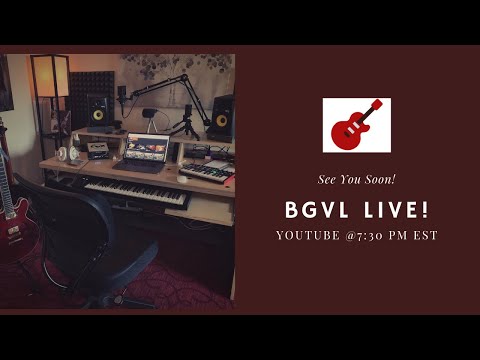 Let's Talk About Playing Outside! - BGVL Live Stream