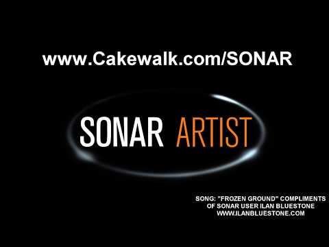 SONAR Artist Overview