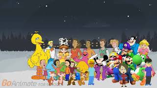 Sesame street keep christmas with you (ga)