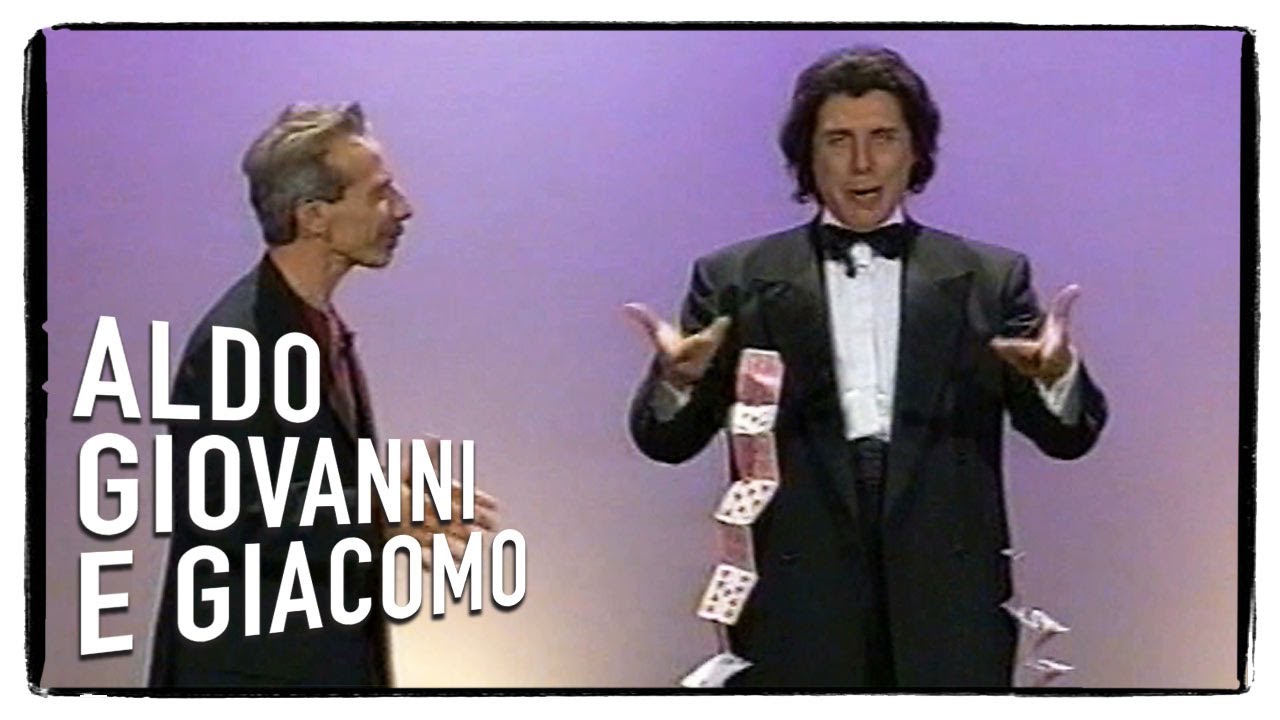 Potevo Rimanere Offeso Aldo Giovanni E Giacomo