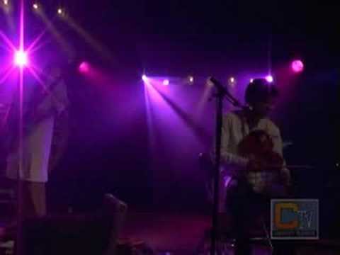 Folkwoods 2008 Ballroomquartet