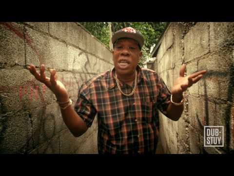 Dub-Stuy ft. Burro Banton - Nah Sell Out [Official Video]