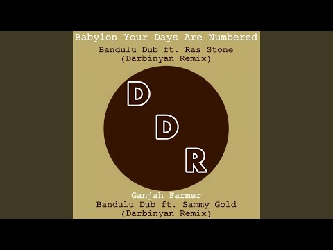 Ganjah Farmer (feat. Sammy Gold)