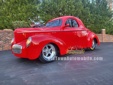 1941 Willys Coupe (CC-1704385) for sale in Huntingtown, Maryland