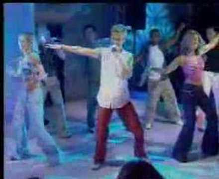 S Club 7 - Reach @ Pepsi Chart