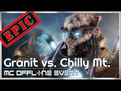 Granit Gaming vs. Chilly Mt. - MC Offline Event - Heroes of the Storm