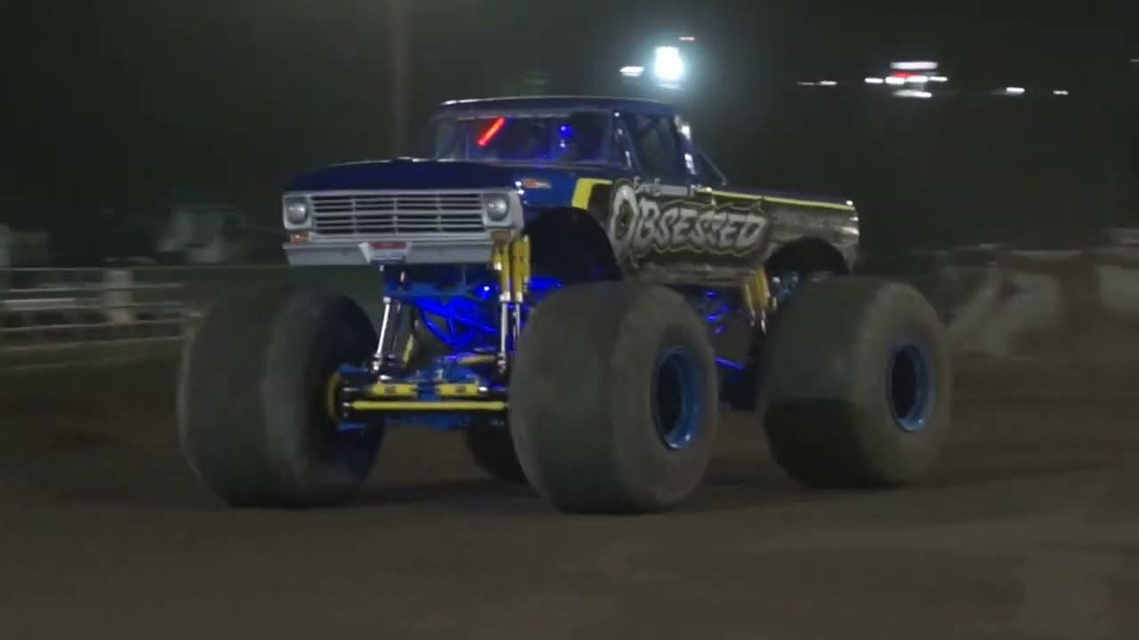 Monster Truck Insanity Tour makes a Stop at Elko,NV