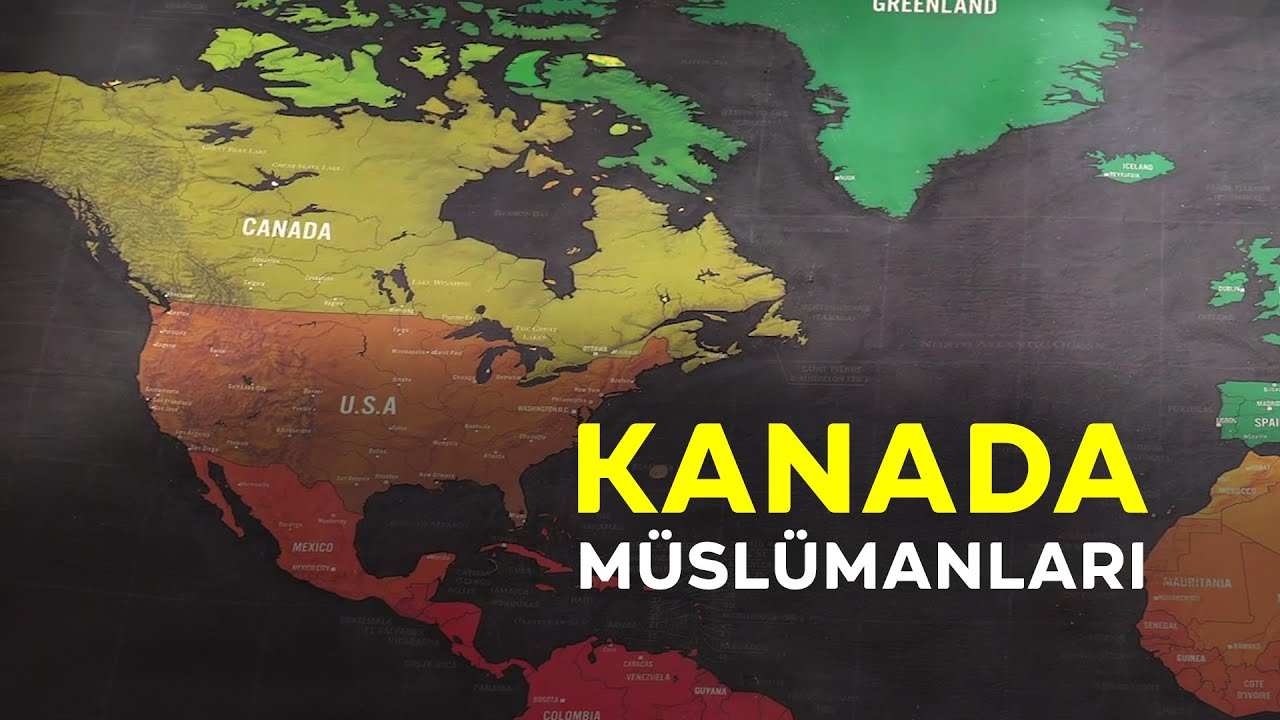İslâm'ın Kanada'daki Hikayesi - Kanada Müslümanları