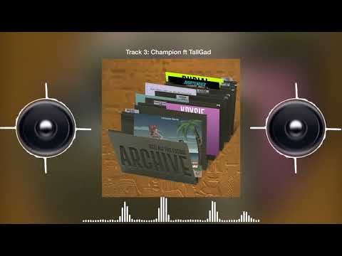 Retlaw Tha Future - Champion ft. TallGad [Archive Ep] Track 3