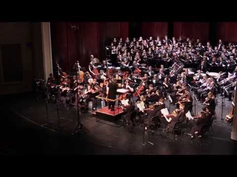 I. The Proclamation: Gloria in Excelsis Deo (Gloria) - Karl Jenkins
