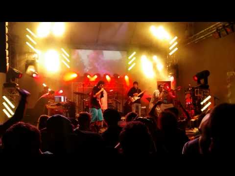 Demograffics and Tribes of Jizu longside Adolessonz @ Hammerwerkfestival 2014