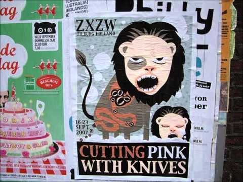 Cutting Pink with Knives - Airz