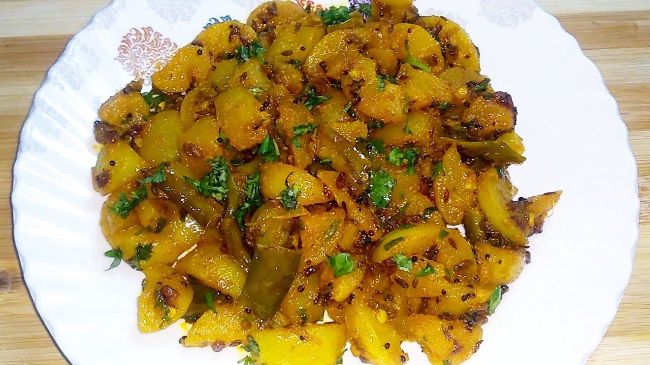 हेल्थी आंवले की चटपटी सब्जी | Amla ki chatpati sabji | Quick Gooseberry Curry | Indian Tadka