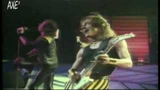 SCORPIONS  [ LOVING YOU SUNDAY MORNING ]   PROMO LIVE VIDEO