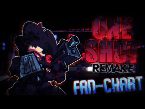 [ONE SHOT REMAKE] Fan-Chart // FNF VS Corruption Takeover // Especial 400 subs