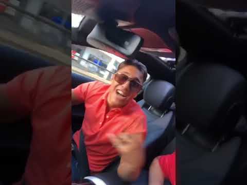 SERO EL MERO - FREESTYLE IM FERARRI