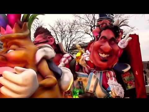 Aalst carnaval 2017