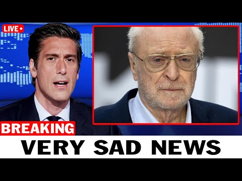 At 92, The Tragedy Of Sir Michael Caine Is Beyond Heartbreaking