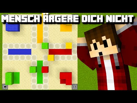 ✔ 3 minigames that you can easily build in Minecraft |  LarsLP