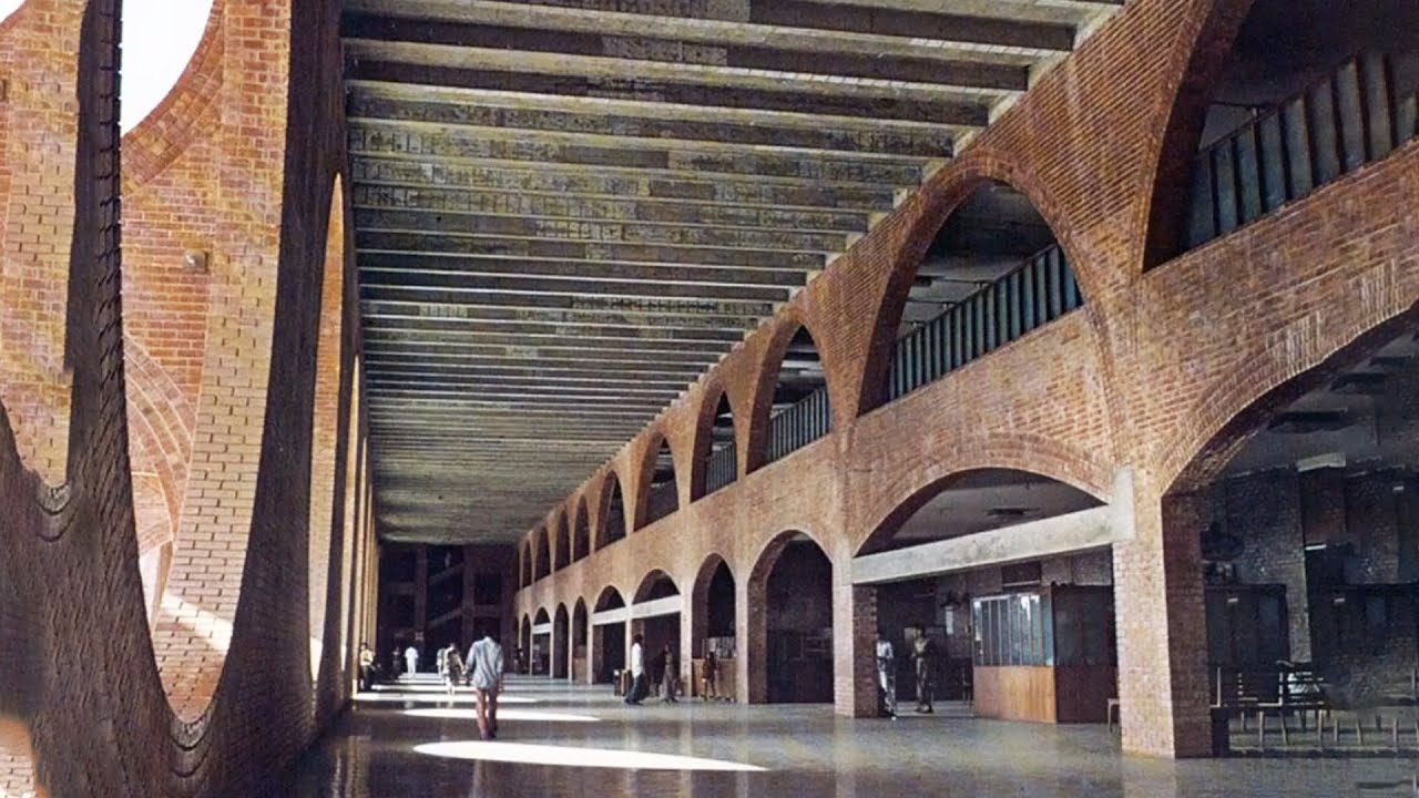 LOUIS KAHN | born today