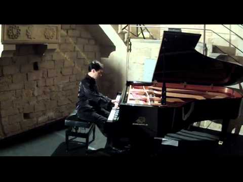 Antonio Soler - Sonata in F sharp minor
