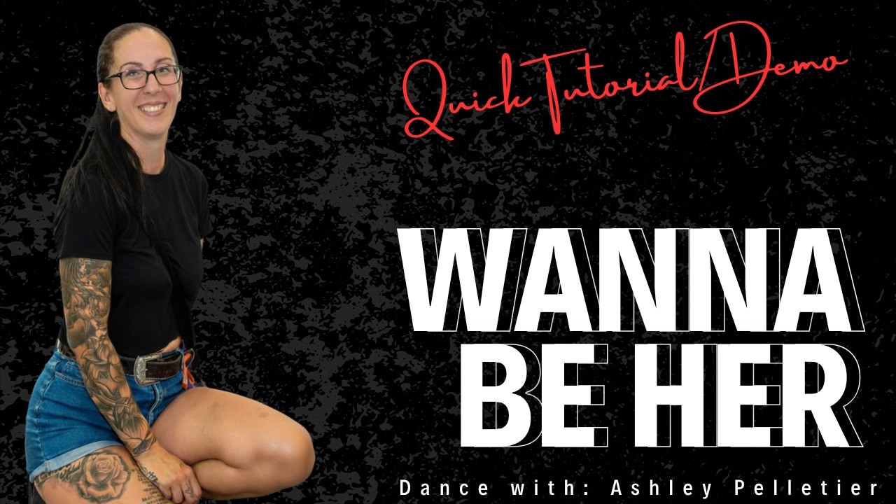 Wanna Be Her - Démonstration
