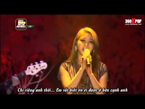 [Vietsub] [Perf] Ailee - Heaven @ Melon Music Awards 2012 [360kpop]