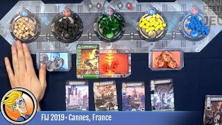 It&#39;s a Wonderful World — game overview at FIJ 2019 in Cannes