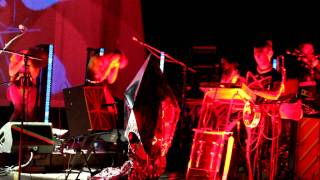 Sufjan Stevens - I Want To Be Well - Live @ Teatro Comunale, Ferrara - 24/05/2011