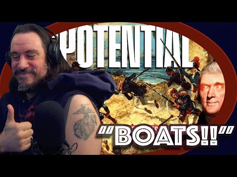 Vet reacts *BOATS!* America Dismantles Pirate Nations For Touching Their Boats - The Barbary Wars