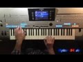 Red Roses For A Blue Lady Hugo Strasser Instrumental Cover Gespielt Mit Style Auf Tyros 4