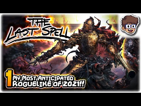 Gameplay de The Last Spell