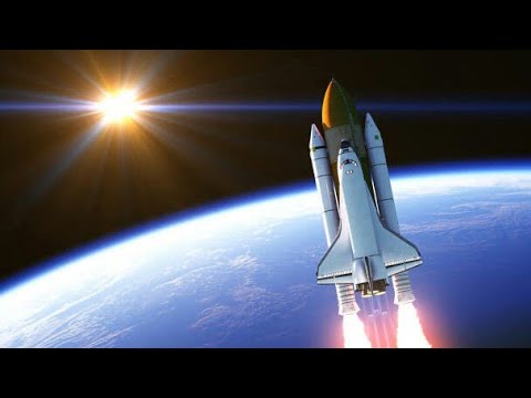 How to Fly a SPACESHIP to the SPACE STATION