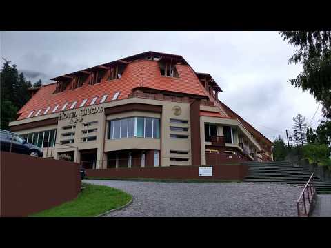 Hotel Ciucas, Băile Tuşnad, Romania