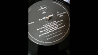 Joe - All Or Nothing (Poor Georgie Porgie Remix)