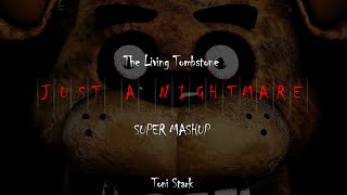 Cover art for FNAF 1 2 3 4 songs