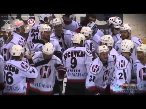 Něman Grodno Champions Hockey League promo video