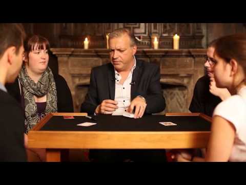 Into the Future by Brian Caswell and Alakazam Magic - Tricks