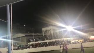 En la final de la Liga Premier Santa Julia.