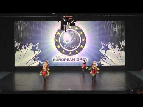 TEO2015 - Barrel - Senior Freestyle Pom