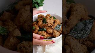 Crispy Taiwanese Popcorn Chicken in the Air Fryer 😍