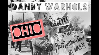 OHIO / DANDY WARHOLS / COVER BY ARNAUD