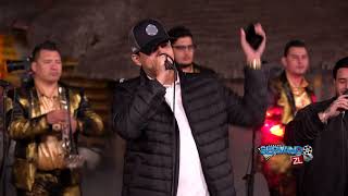 Grupo Arriesgado Ft. Banda Los Populares Del Llano - Vic3nte Z4mbad4 (En Vivo 2022)