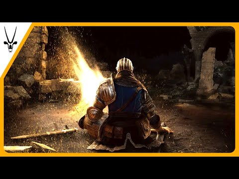 Philosophical Analysis of Dark Souls