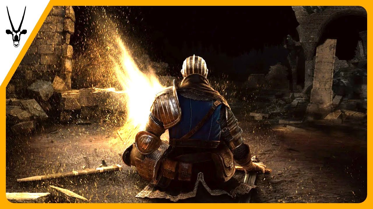 Philosophical Analysis of Dark Souls