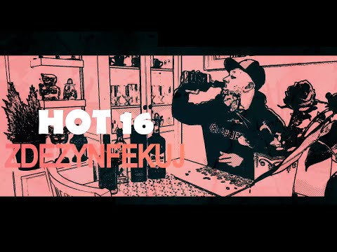 WERSMAN #Hot16Challenge2