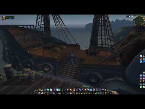 How to get from Menethil Harbor to Valgarde, WoW Wotlk