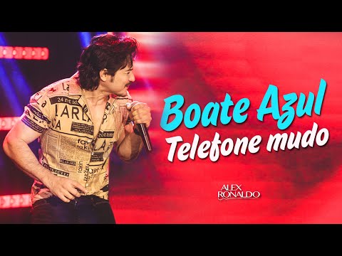Boate Azul - Telefone Mudo - Alex Ronaldo - Forró Di Buteco